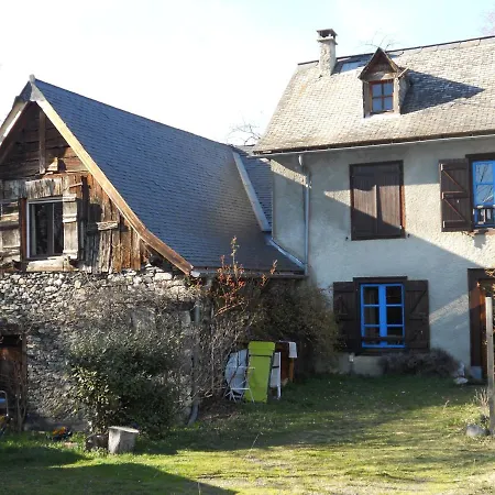 Joli En Ariege Avec Vue Holiday home