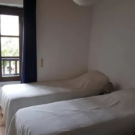 Casa de Férias Joli En Ariege Avec Vue