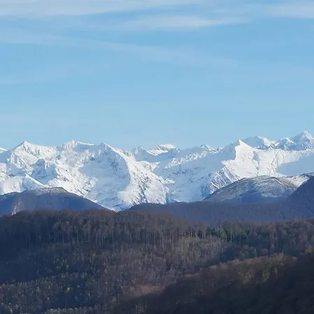 Holiday home Joli En Ariege Avec Vue *